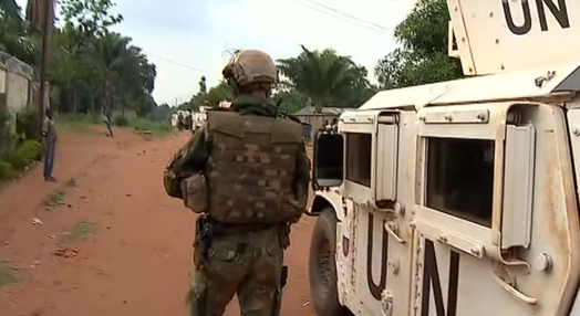 Militares portugueses na República Centro-Africana