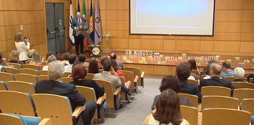 Projeto “Minuto da Saúde”