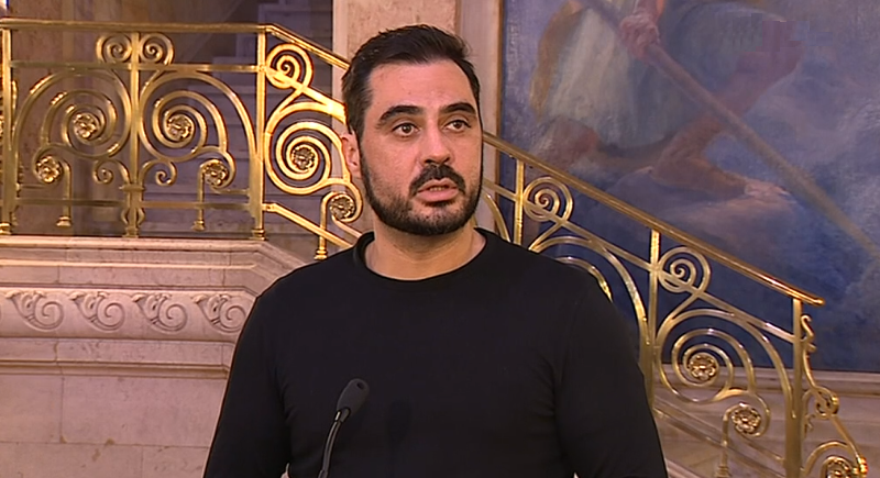 Reação dos partidos à venda do Novo Banco