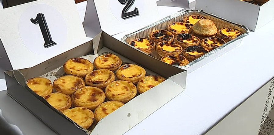 Concurso “O Melhor Pastel de Nata” 2017