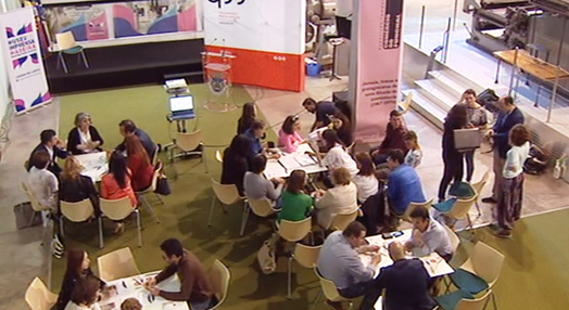 Apresentação do projeto ”Orçamento Participativo Portugal”