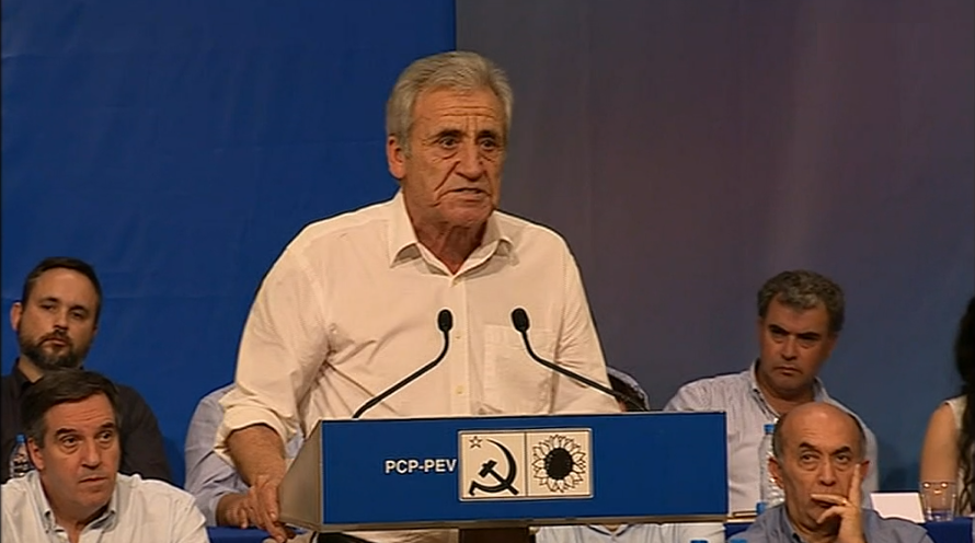 Encontro Autárquico do PCP