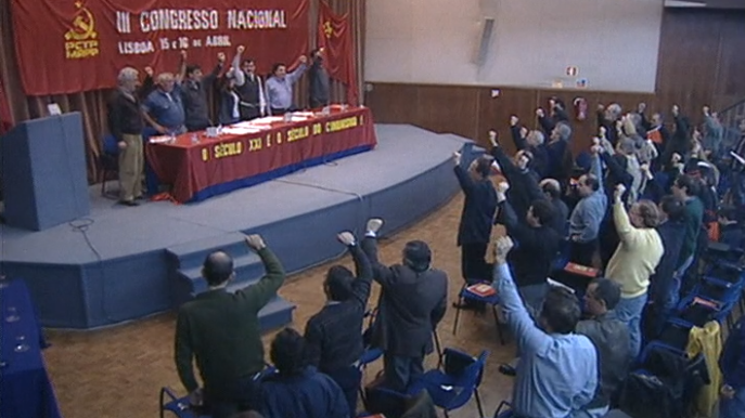 PCTP / MRPP vai ter candidato presidencial