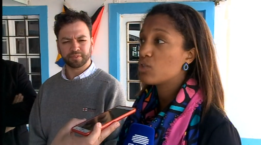 PSD Açores visita Clube Naval da Praia Vitória