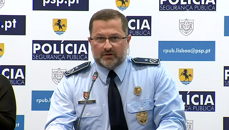 PSP classifica o jogo Benfica vs Porto de alto risco