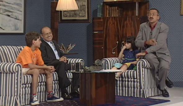 Paco Bandeira e Netos – Parte I