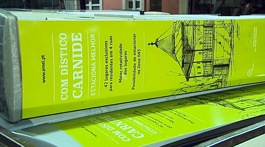 EMEL apresenta queixa-crime contra Junta de Freguesia de Carnide