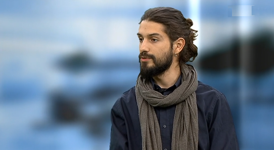 Entrevista a Pedro Melo Alves