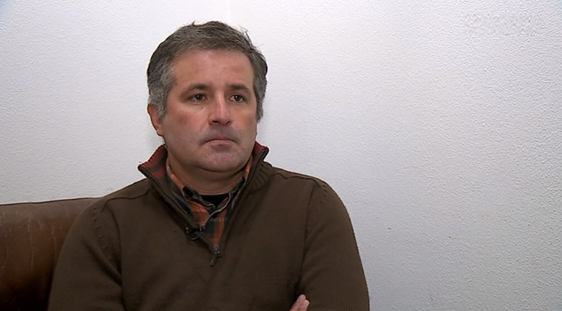 Acusação de Pedro Dias