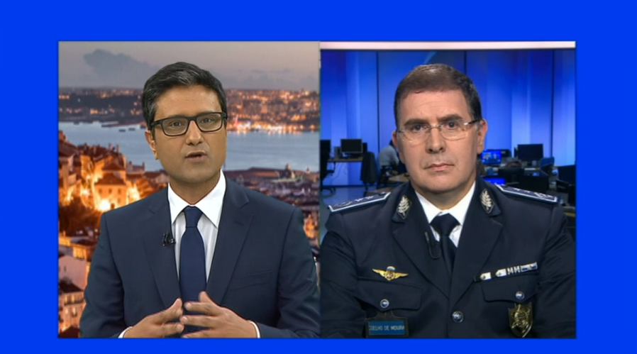 Entrevista a Pedro Moura