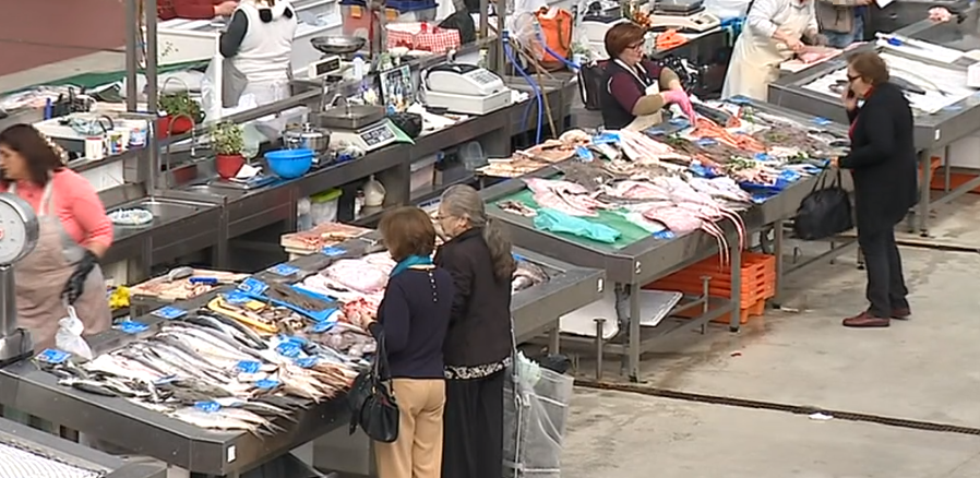 Consumo de peixe em Portugal