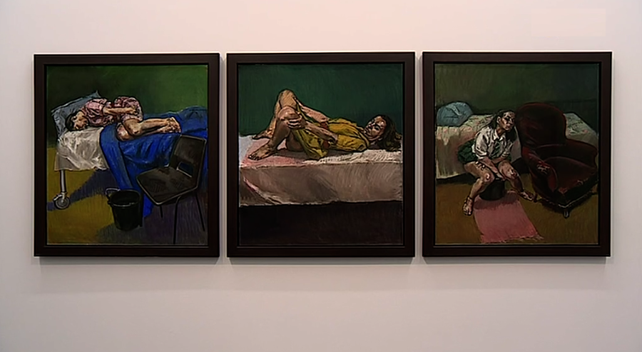 Exposição de Paula Rego