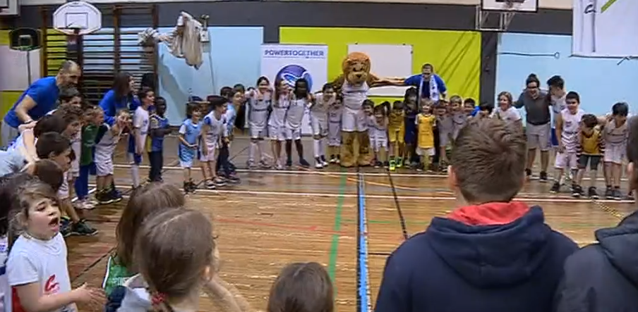 Associação desportiva “Powertogether” II