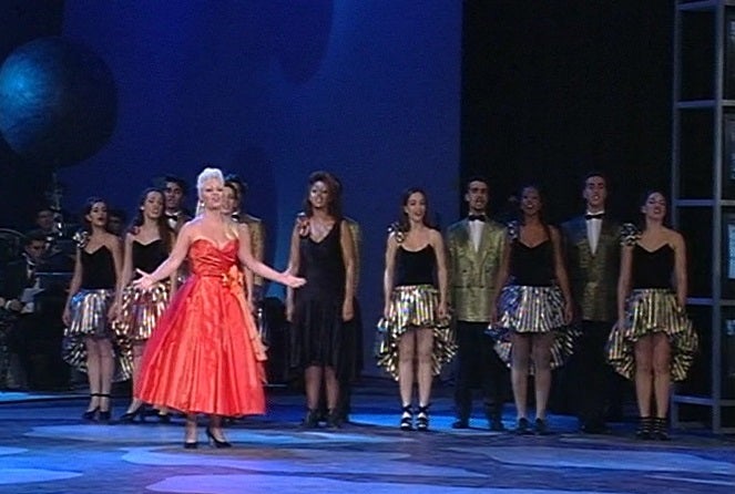 RTP 40 Anos – Saudades do Futuro – Parte II