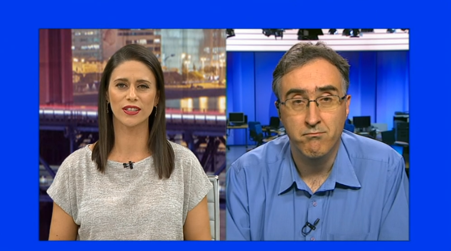 Entrevista a Ricardo Alexandre