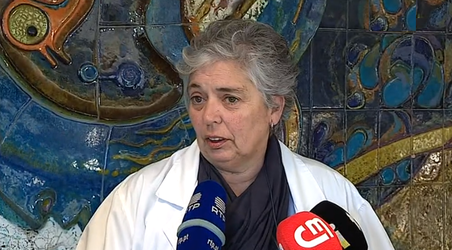 Incêndio no Hospital São Francisco Xavier