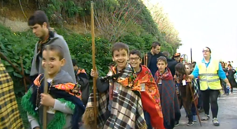 Romaria Quaresmal infanto-juvenil