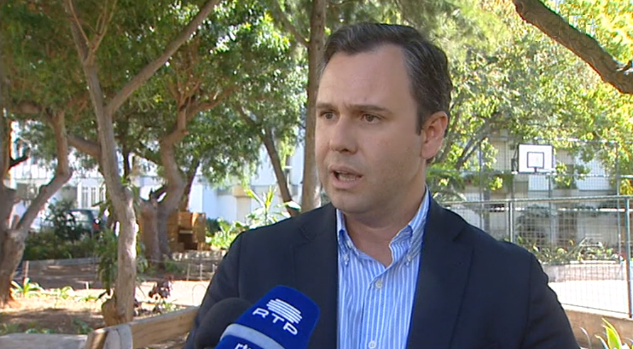 Campanha de Rui Barreto no Funchal