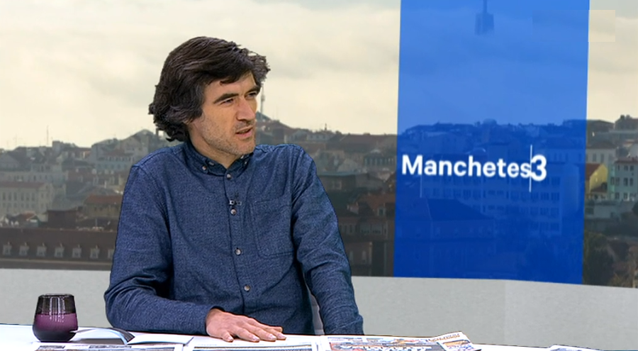 Entrevista a Rui Torrinha