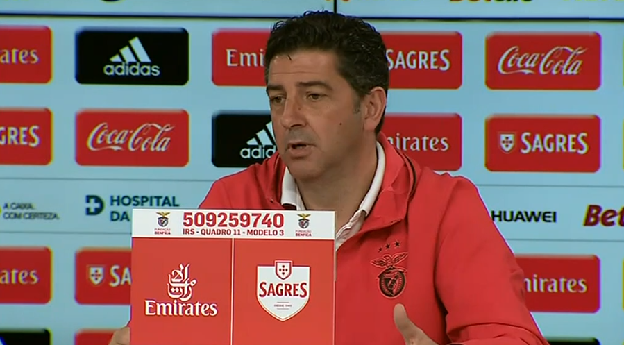 Futebol: Antevisão do Benfica vs Moreirense