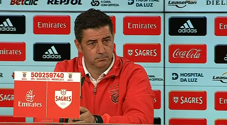 Futebol: Antevisão jogo Benfica vs FC Porto