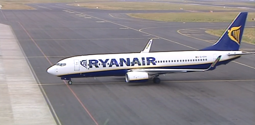 Contrapartidas à Ryanair no Açores