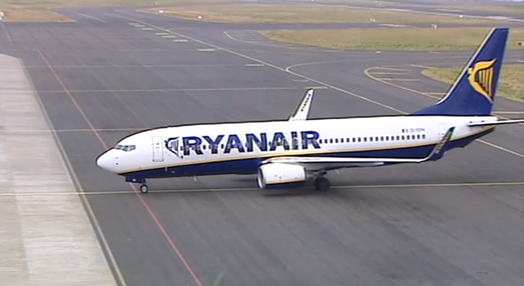 Contrapartidas à Ryanair no Açores