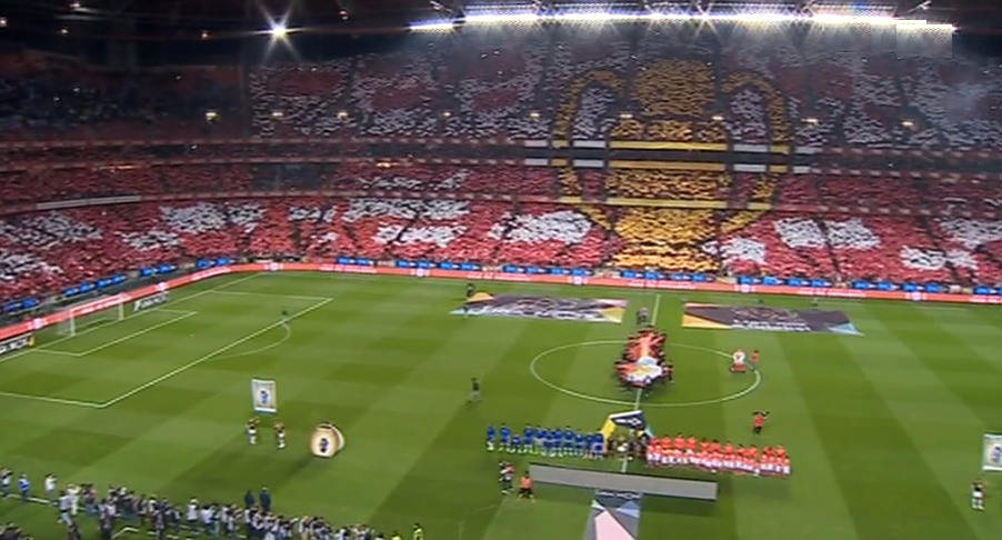 Futebol: Rescaldo do jogo Benfica vs FC Porto