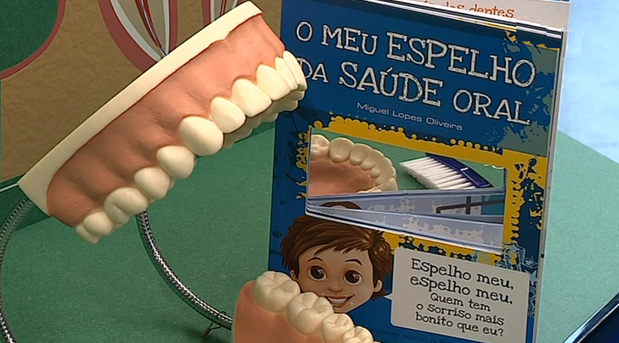 Saúde Oral nas bibliotecas escolares