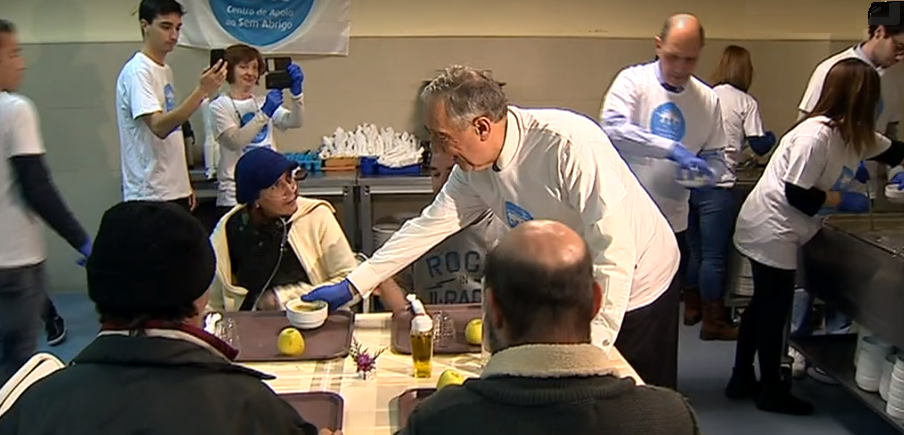 Erradicação dos Sem Abrigo até 2023