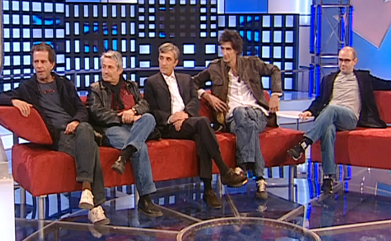 Sexta à Noite – Parte I