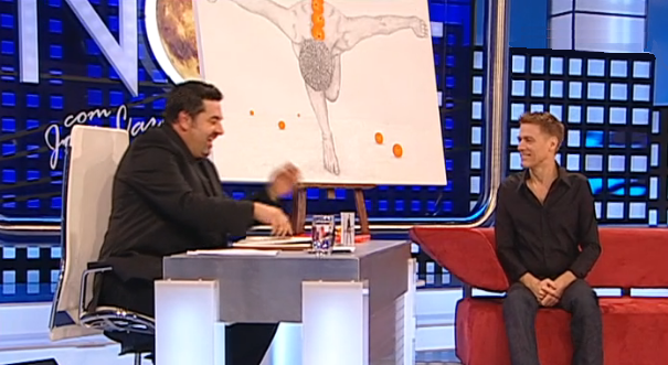 Sexta à Noite – Parte I