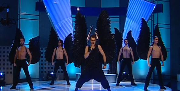 Sexta à Noite – Parte I