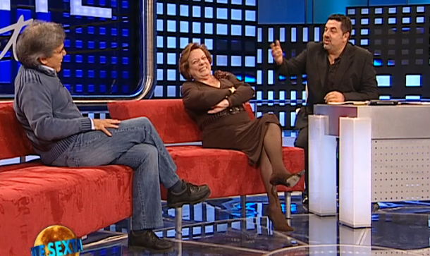 Sexta à Noite – Parte I