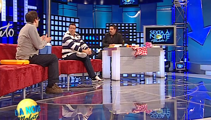 Sexta à Noite – Parte III