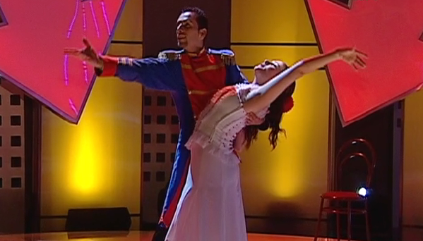 Sexta à Noite – Parte I