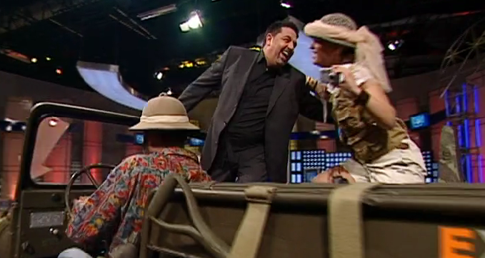 Sexta à Noite – Parte I