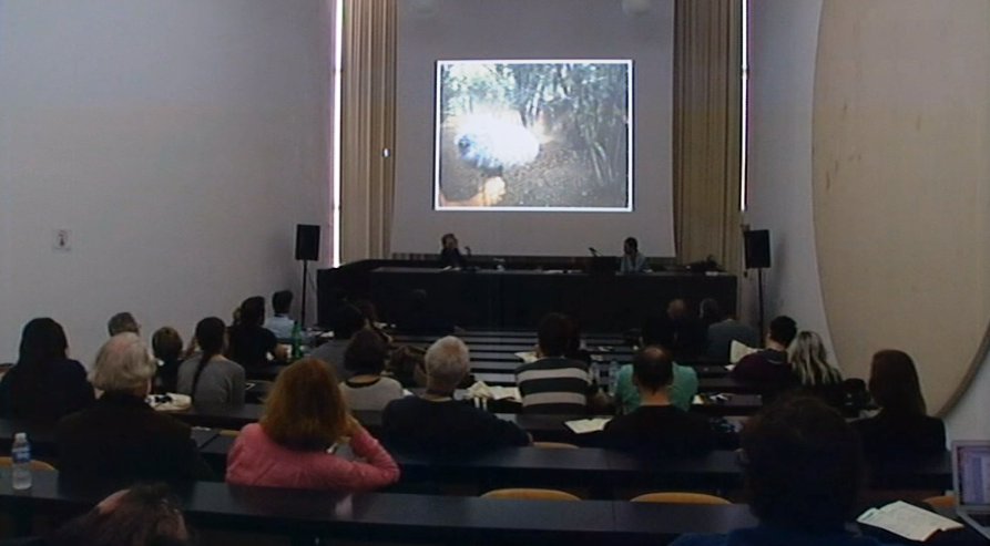 Simpósio internacional “Invisible Places”