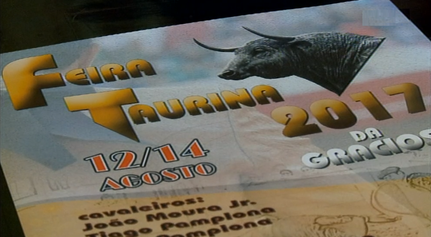 Apresentação da Feira Taurina na Graciosa