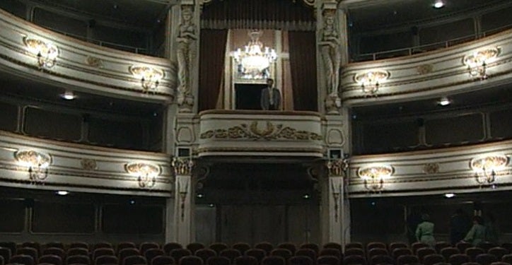 Apresentação dos novos diretores dos teatros nacionais