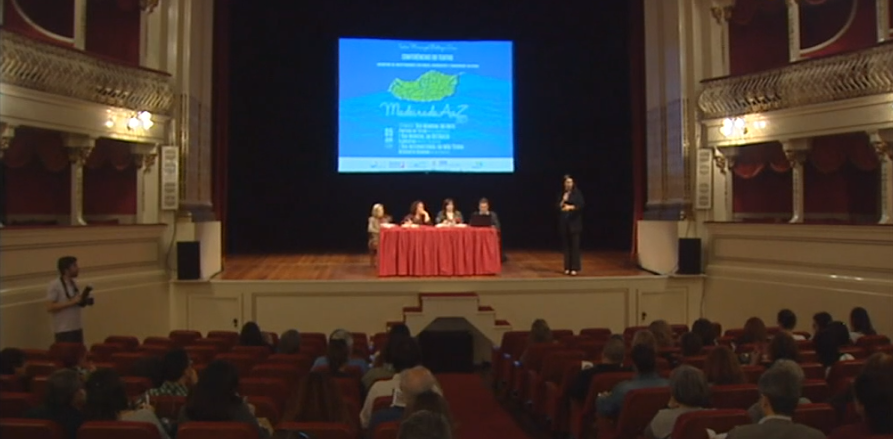 “Conferências do Teatro, Madeira de A a Z”