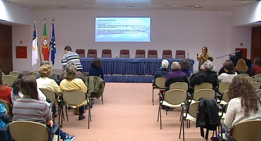 Simpósio de Terapêuticas Naturais