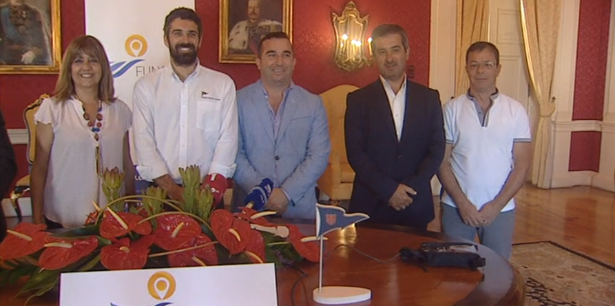 Torneio de natação “Cidade do Funchal”