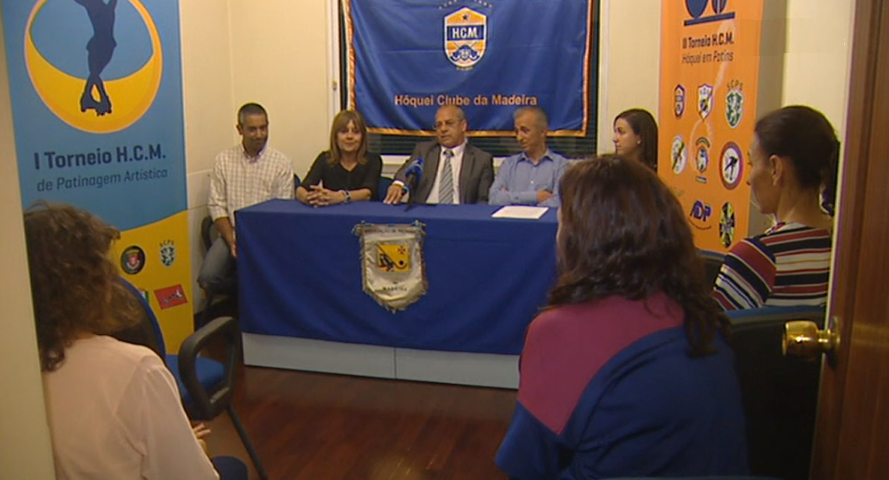 Torneio de Hóquei e de Patinagem Artística