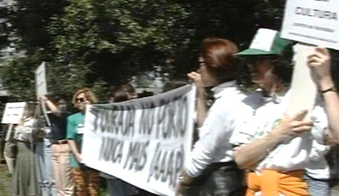 Tourada causa polémica no Porto