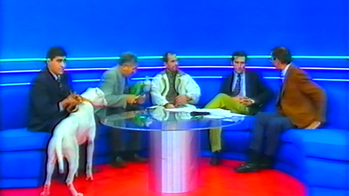 O Amigo Público – Parte III