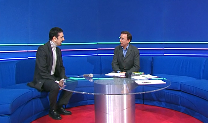 O Amigo Público – Parte I