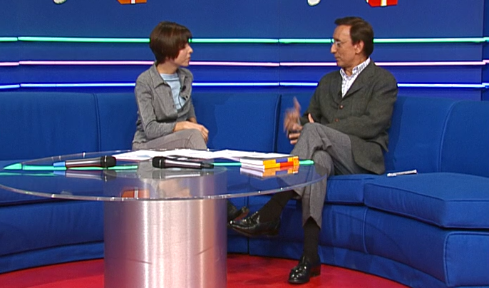 O Amigo Público – Parte I