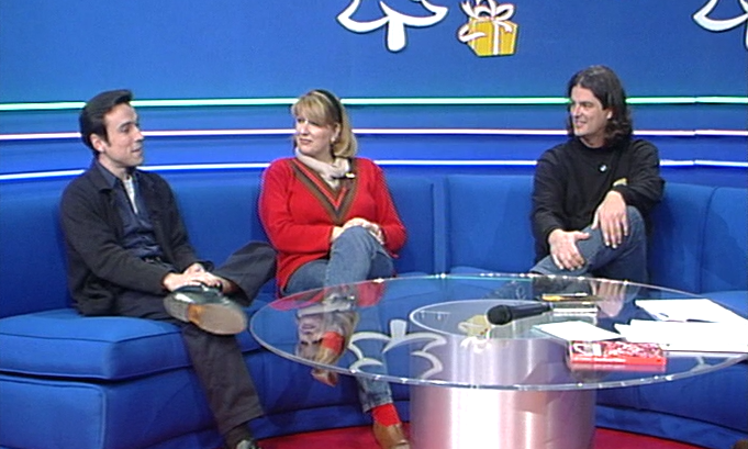 O Amigo Público – Parte I