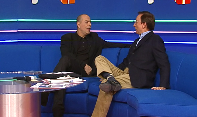 O Amigo Público – Parte I